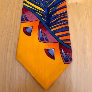 Rush Limbaugh No Boundaries tie